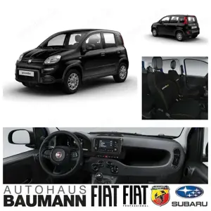 Fiat Panda Icon ** inkl. Inzahlungnahmeprämie**