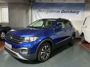 Volkswagen T-Cross United 1.Hd ACC PDC SHZ DAB Apple CarPlay Android Bild 2