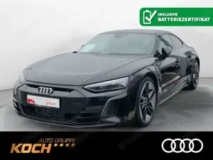 Audi e-tron GT , Matrix, Pano, BO, ACC, Luft,