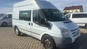 Ford Transit FT 350 M Trend LKW Motorstartett nicht