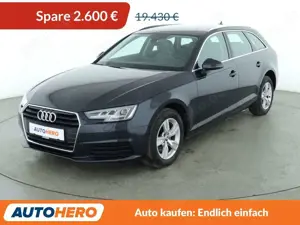 Audi A4 2.0 TDI *MATRIX*NAVI*LIMITER*PDC*SHZ*