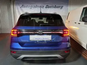 Volkswagen T-Cross United 1.Hd ACC PDC SHZ DAB Apple CarPlay Android Bild 4