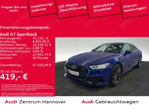 Audi A7 S line 50 TDI quattro LED Memory AC Bild 1