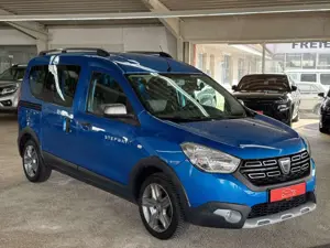 Dacia Dokker 1.3 TCe Stepway Plus 1Hand *SHZ*NAV*PDC* Bild 5