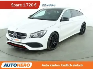 Mercedes-Benz CLA 250 CLA 250 Shooting Brake 4Matic Sport AMG Line Aut.