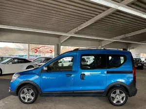 Dacia Dokker 1.3 TCe Stepway Plus 1Hand *SHZ*NAV*PDC* Bild 2