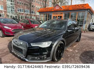 Audi A6 allroad 3.0 TDI quattro tiptronic/LED/TOP!