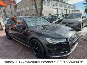 Audi A6 allroad 3.0 TDI quattro tiptronic/LED/TOP! Bild 5