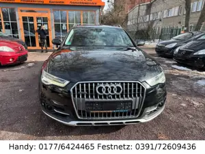 Audi A6 allroad 3.0 TDI quattro tiptronic/LED/TOP! Bild 4