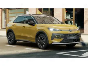 Volkswagen T-Roc 1.5 eTSI DSG Style Matrix Navi Panoramad. Bild 3