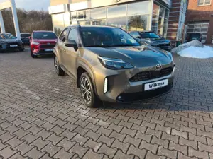 Toyota Yaris Cross Hybrid FWD Style
