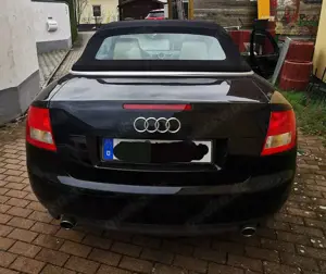 Audi A4 Cabriolet 1.8 T Bild 5