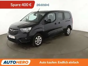 Opel Combo Life 1.5 CDTI Elegance XL*TEMPO*PDC*KLIMA*AHK*GARANTIE*