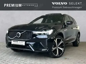Volvo XC60 B5 Diesel AWD R-Design Luftf./Kamera/Standhzg./21'