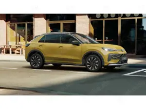 Volkswagen T-Roc 1.5 eTSI DSG Style Matrix Navi Panoramad. Bild 5