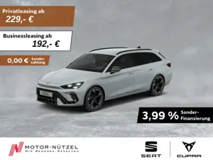 CUPRA Leon ST 1.5 eTSI DSG LED+NAV+APP+ACC+SHZ+PDC+RFK