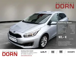 Kia Ceed / cee'd