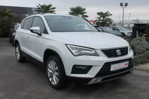 SEAT Ateca DSG, Navi, Virtual Cockpit, LED, SHZ, AHK