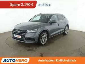 Audi Q5 55 TFSIe quattro sport Aut.*NAVI*PDC*TEMPO*