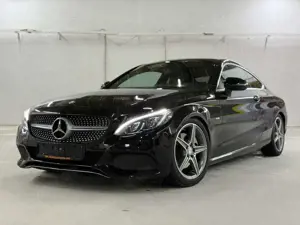 Mercedes-Benz C 300 Edition 1 Airmatic Burmester Pano