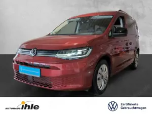 Volkswagen Caddy Goal 2,0 TDI DSG SIDEASSIS.+AHK+NAVI