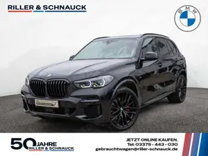 BMW X5 xDrive 30d M-Sport AHK HUD PANO LASER 360°