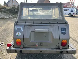 Volkswagen 181 Kübelwagen/ 18-63/1.Hd/H-Zulassung Bild 4