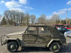 Volkswagen 181 Kübelwagen/ 18-63/1.Hd/H-Zulassung Bild 2
