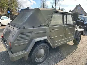 Volkswagen 181 Kübelwagen/ 18-63/1.Hd/H-Zulassung Bild 5
