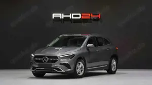 Mercedes-Benz GLA 200 GLA 200d Progressive