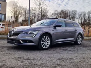 Renault Talisman Initiale Paris/37000km/2Hand/Vollleder/Automatik/