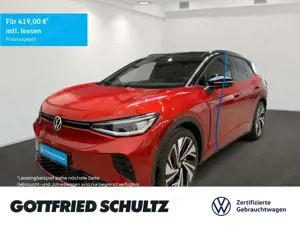 Volkswagen ID.4 GTX 77kWh AHK CCS PANORAMA HEAD-UP