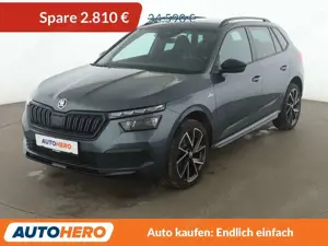 Skoda Kamiq 1.5 TSI ACT Monte Carlo Aut.*NAVI*LED*CAM*ACC*