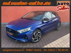 Hyundai i20 Prime Mild-Hybrid LED+NAVI APPS BOSE SHZ CAM