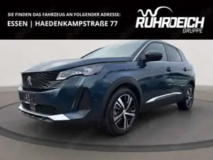 Peugeot 3008 Hybrid 136 GT NAVI LED ACC DAB SHZ ALLWETTER
