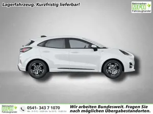 Ford Puma ST-Line 1.0 TSI 6-Gang 92 kW (125 PS), Schaltge...