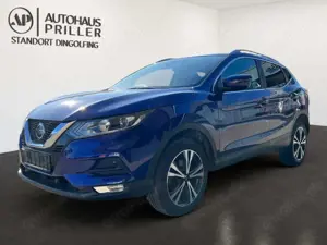 Nissan Qashqai 1.3 DIG-T N-Way/Panorama/Winter-Paket