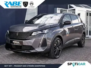 Peugeot 5008 GT 130 PT BlackPackage+Autm+Navi+Panod.+ACC Klima