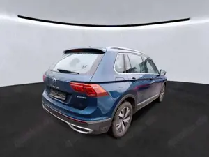 Volkswagen Tiguan Elegance 1.4TSI e-Hybrid 250,-ohne Anzahlung Navi Bild 5