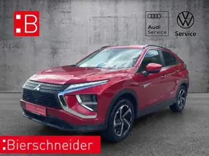 Mitsubishi Eclipse Cross 2.4 4WD LED KAMERA GRA DAB