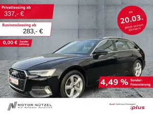 Audi A6 45 TFSI ADVANCED MATRIX+NAV+RFK+ACC+AHK