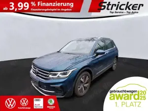 Volkswagen Tiguan Elegance 1.4TSI e-Hybrid 250,-ohne Anzahlung Navi Bild 3