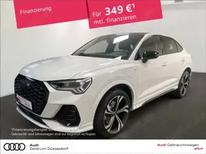 Audi Q3 Sportback 45 TFSI e S line PANO AHK CARPLAY RFK