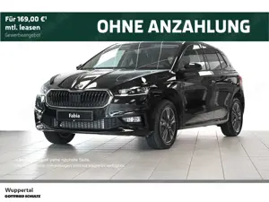 Skoda Fabia BALANCE 1 0 TSI DSG NAVI Sitzhzg. LED