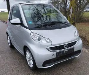 smart forTwo coupe softouch edition citybeam mhd