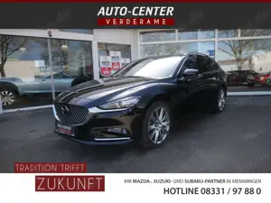 Mazda 6 Kombi SKYACTIV-G 194 Takumi