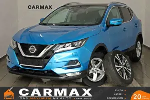 Nissan Qashqai N-Connecta Navi,PanDach,360°,AHK,SR+WR