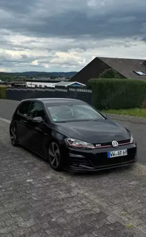 Volkswagen Golf GTI Golf GTI (BlueMotion Technology)