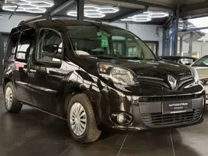 Renault Kangoo Luxe*HU/AU NEU*KLIMA*NAVI*
