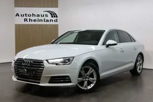 Audi A4 Lim. Sport Ultra*XENON*KAMERA*NAVI*2.HAND